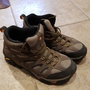 Merrell Hiking Boots